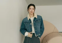 마리떼 프랑소와 저버, 고윤정과 함께한 2024 겨울 캠페인 화보 공개