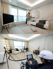 아파트 층간소음 도서관 수준으로 낮춰...DL이앤씨 1등급 바닥구조 상용화