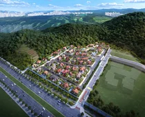 도심 속 배산임수 ‘동탄 더힐’ 1일 분양 시작