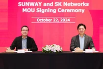 SK네트웍스, 말련 선웨이그룹과 맞손···지분 교환도 검토