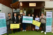 기아, '웰컴휠 캠페인' 통해 교통약자 지원