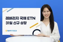 NH투자증권, 레버리지 국채10년·레버리지 국채30년 ETN 31일 신규상장