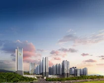 롯데건설, 광주 ‘중앙공원 롯데캐슬 시그니처’ 하이엔드 임대 세대 공급