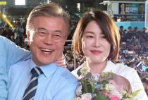 문재인 딸 문다혜 음주운전 적발..국힘 