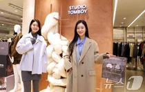 신세계톰보이 '보브·지컷' 구스다운 함량 미달…