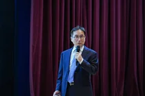 삼성전기, 창립 51주년..장덕현 사장 