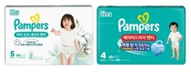 한국P&G 팸퍼스, 2025년형 프리미엄·낮 기저귀 리뉴얼 출시