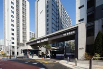 더샵 둔촌포레 입주 시작...국내 최초 별동 신축으로 74가구 일반 공급