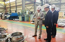 이석용 NH농협은행장, 전남 지역 강소기업과 현장 소통