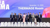 솔타메디칼코리아, ‘코리아더마 2024’ 메인 스폰서 참가