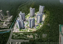 대방건설, 분상제 아파트 ‘군포대야미 디에트르 시그니처' 이달 분양