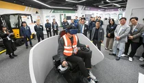 현대모비스, 안전체험관 개소