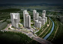 현대건설, 힐스테이트 도안리버파크 2차 견본주택 개관...19일 1순위 청약