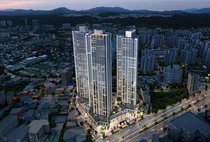 롯데건설, 울산 ‘번영로 롯데캐슬 센트럴스카이’ 분양돌입...견본주택 오픈