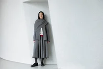 르캐시미어, 지속가능 캐시미어 아우터 출시...겨울 공략