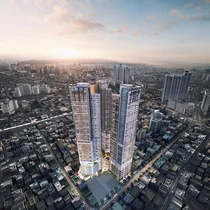 GTX-C 예정 432세대 민간임대 아파트 '천안역 태왕아너스 르씨엘' 분양