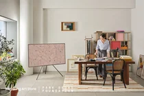 삼성 아트스토어, 박서보 화백 작품 담는다