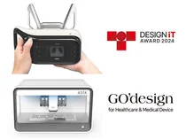 의료기기디자인 '고디자인', 글로벌 디자인 잇 어워드 수상