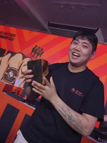 몽키숄더, 'UBC 2024' 성황리 마무리...김용훈 바텐더 우승