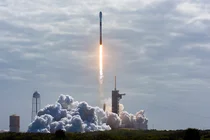 KT, 무궁화위성 6A호 발사 성공