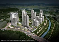 ‘초품아’ 힐스테이트 도안리버파크 분양 시작