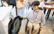 LG전자, 장애인 접근성 높인다