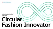 코오롱FnC, 2024 ESG 활동보고서 ‘서큘러 패션 이노베이터’ 발간