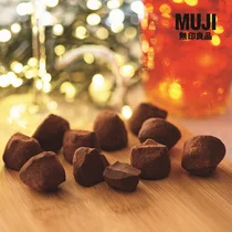 일본 무인양품 인기템 ‘카카오 트러플 초콜릿’ 국내 한정 판매