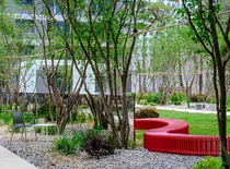 현대건설, 올림픽파크포레온 정원 등 5개 우수디자인 선정