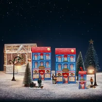 LG생건 피지오겔, 독일 스티펠 약국 모티브 2024 홀리데이 에디션 출시