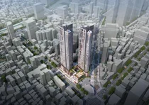 서울시, 상봉동 초역세권에 장기전세주택 223가구 공급