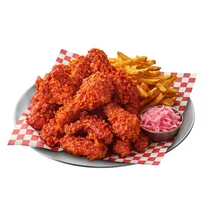 bhc, 맛있게 매운 ‘내슈빌 퐈이어킹’ 출시