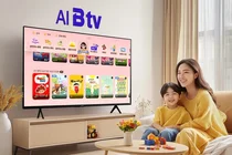 SKB, AI솔루션으로 Btv 키즈콘텐츠 강화