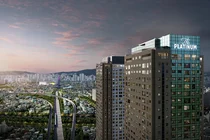 쌍용건설, 평택 49층 랜드마크...‘더 플래티넘 스카이헤론’ 견본주택 오픈