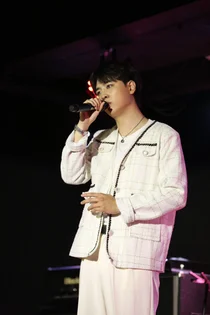 가수 진현준, 1000명의 아이들 결연 챌린지 참여