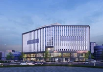 경일건설, 역세권 프라임 오피스 대구 '신월성 더하이브' 분양