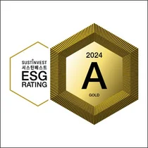 IBK證, 서스틴베스트 ESG 평가 ‘A등급’ 획득