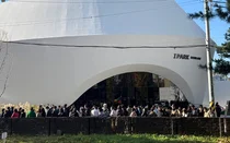 ‘서울원 아이파크’ 갤러리,  개관 첫 날 8000여 명 몰려