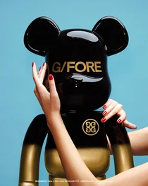 지포어, 홀리데이 시즌 한정판 ‘베어브릭’ 피규어 출시