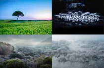 반도문화재단, 한반도 사계절 절경 담은 사진 전시회 개최