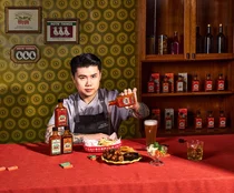 핫소스 ‘하랜띵스’, ‘나폴리 맛피아’ 모델 발탁