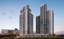 청주테크노폴리스 힐데스하임 더원, 아파트 청약 흥행 이어 오피스텔 분양 돌입 