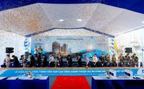 대우건설, 하노이 스타레이크 신도시 2단계 고층 주거복합시설 착공