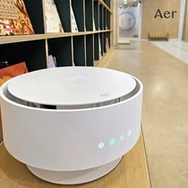 아에르, 토토빌에 바이러스케어 공기살균기 지원