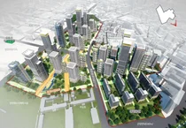 목동14단지, 최고 49층 5181가구로 재건축