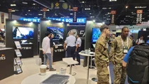 네비웍스, 세계 최대 군사용 시뮬레이션 전시회 참가...AI 기능 강화된 소프트웨어 공개