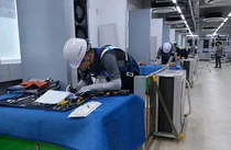 삼성전자서비스, '서비스 기술경진대회' 개최