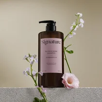 LG생활건강 엘라스틴, ‘시그니처 블랑쉬머스크’ 라인 출시