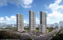 DL건설, ‘e편한세상 동인천 베이프런트’ 29일 주택전시관 개관...본격 분양