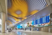 인천국제공항 4단계 확장사업 마무리...한화 건설, 제2여객터미널 확장공사 준공